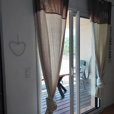 Havre De Paix T3 Vue Apartman Conca