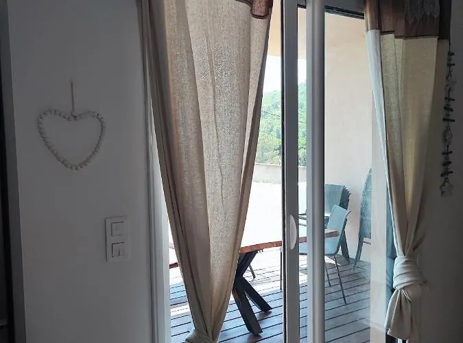 Havre De Paix T3 Vue Apartamento Conca