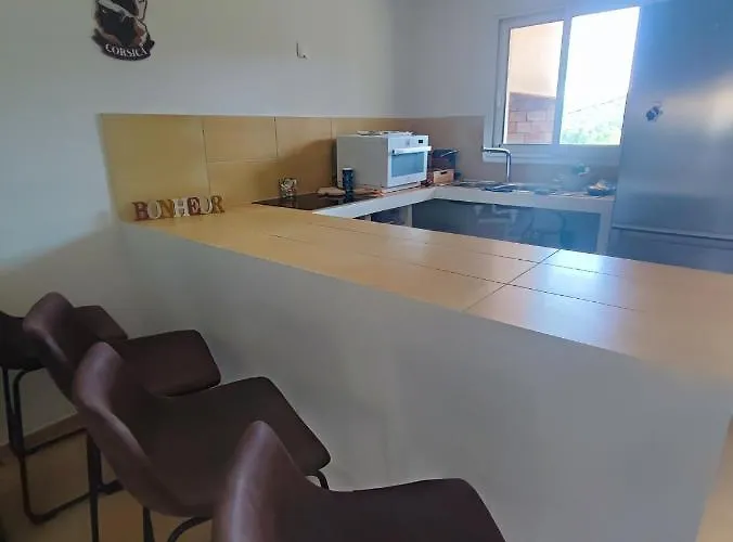 Havre De Paix T3 Vue Apartamento