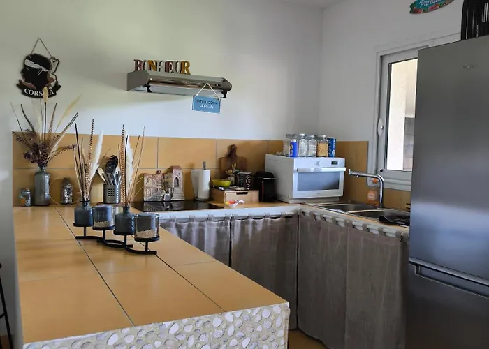 Apartamento Havre De Paix T3 Vue *