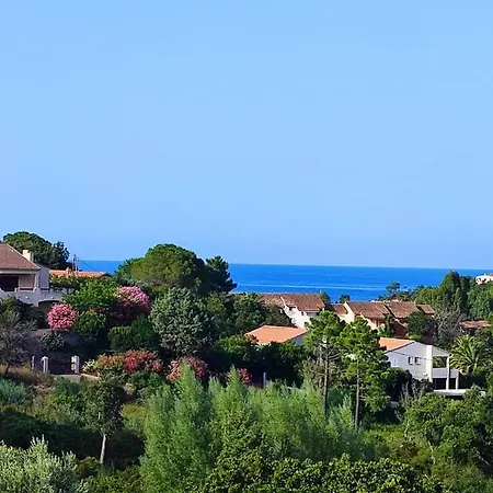 Апартаменты Havre De Paix T3 Vue