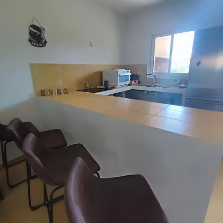 Havre De Paix T3 Vue Apartamento