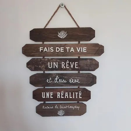 Havre De Paix T3 Vue *