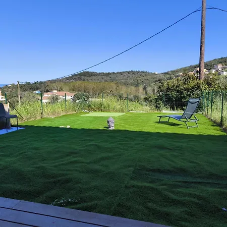 Havre De Paix T3 Vue Apartamento Conca