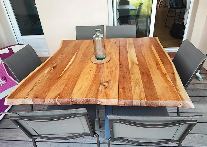 Havre De Paix T3 Vue Conca