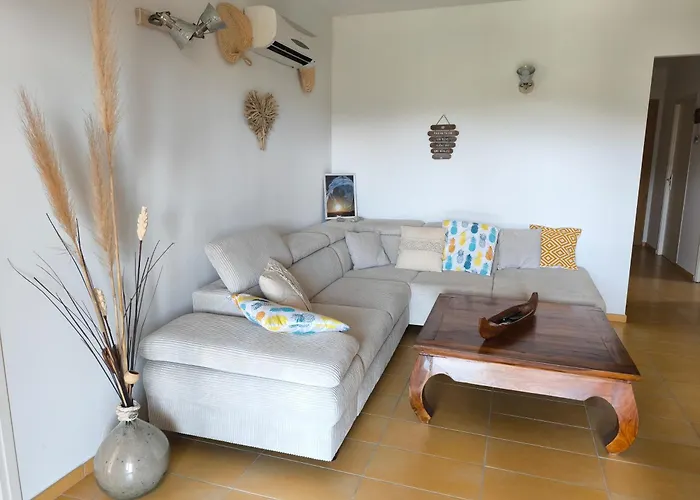 Apartment Havre De Paix T3 Vue *